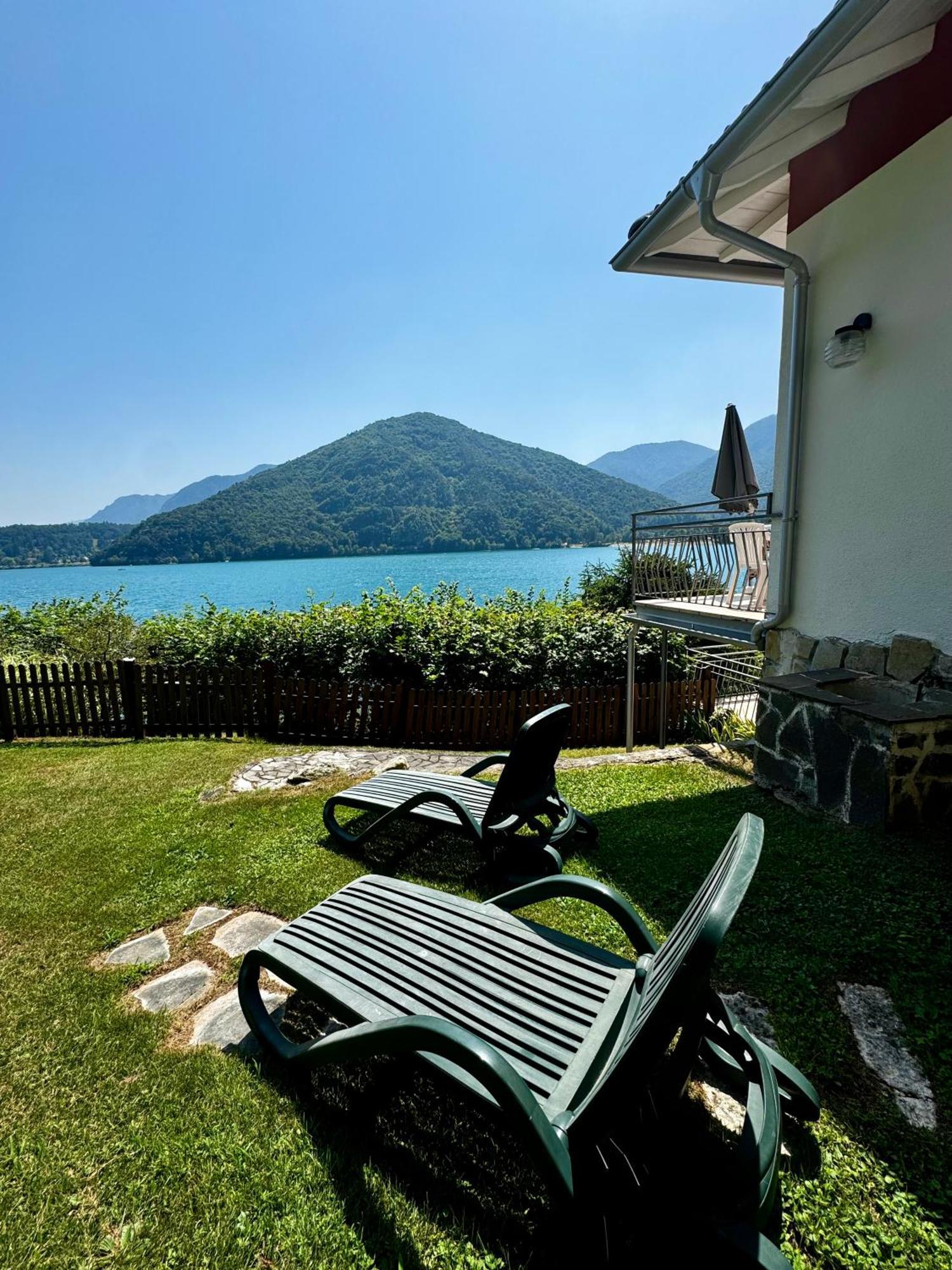Villa Belli Val Maria-Pur Exterior foto