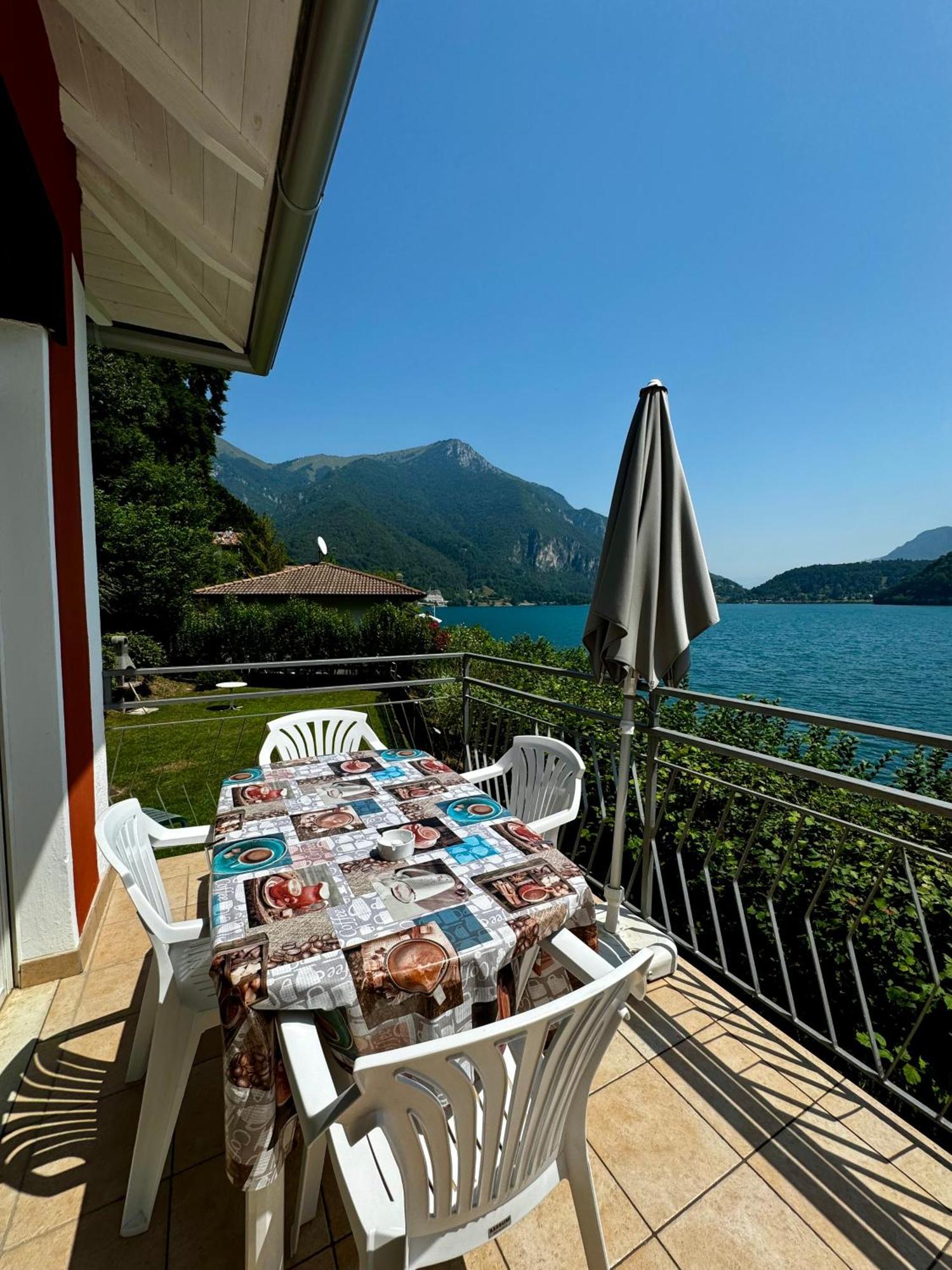 Villa Belli Val Maria-Pur Exterior foto